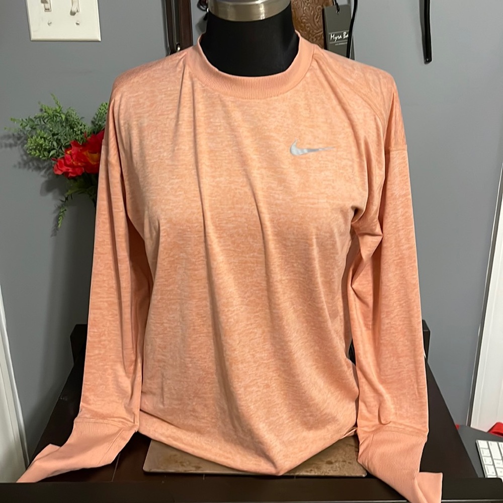 Nike Dri-fit Longsleeve - Picture 1 of 3